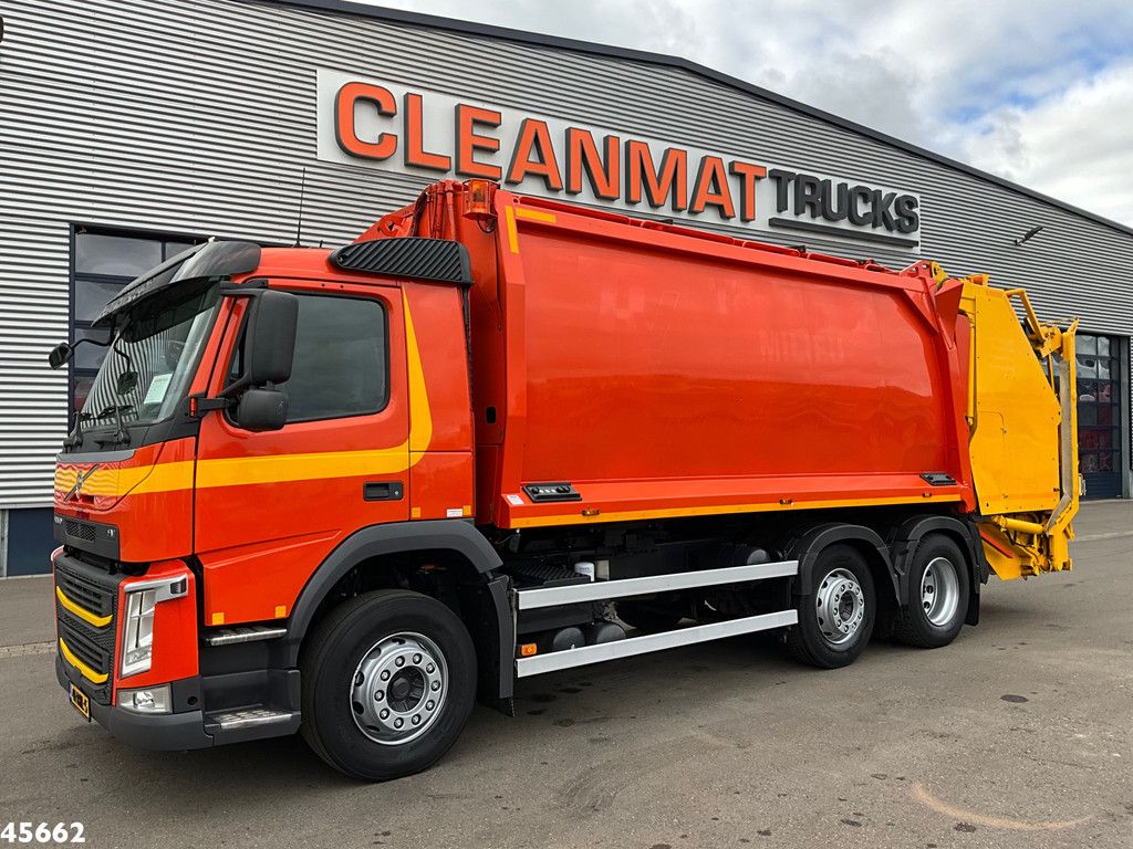 Volvo FM 330 Euro 6 Geesink 22m³
