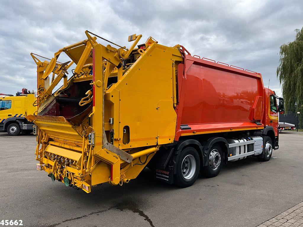 Volvo FM 330 Euro 6 Geesink 22m³