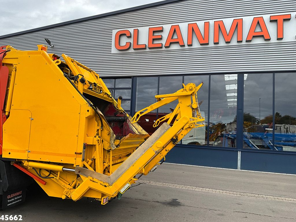 Volvo FM 330 Euro 6 Geesink 22m³