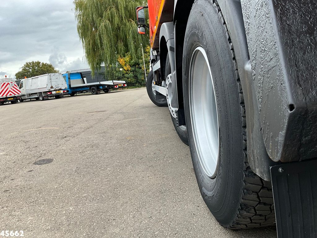 Volvo FM 330 Euro 6 Geesink 22m³