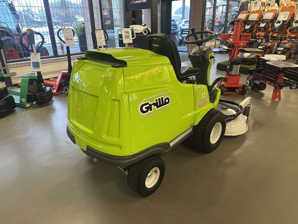Grillo FD 280 16pk Frontmaaier