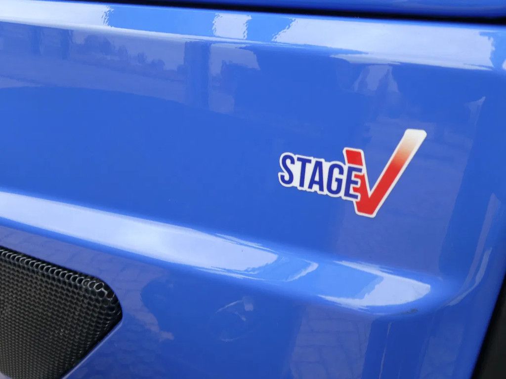 Iseki TM3267E 4wd / 0001 Draaiuren / Voorlader