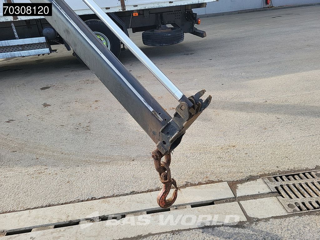 Volvo FMX 330 4X2 Palfinger PK16001 Crane Kran Automatic VEB Euro 6