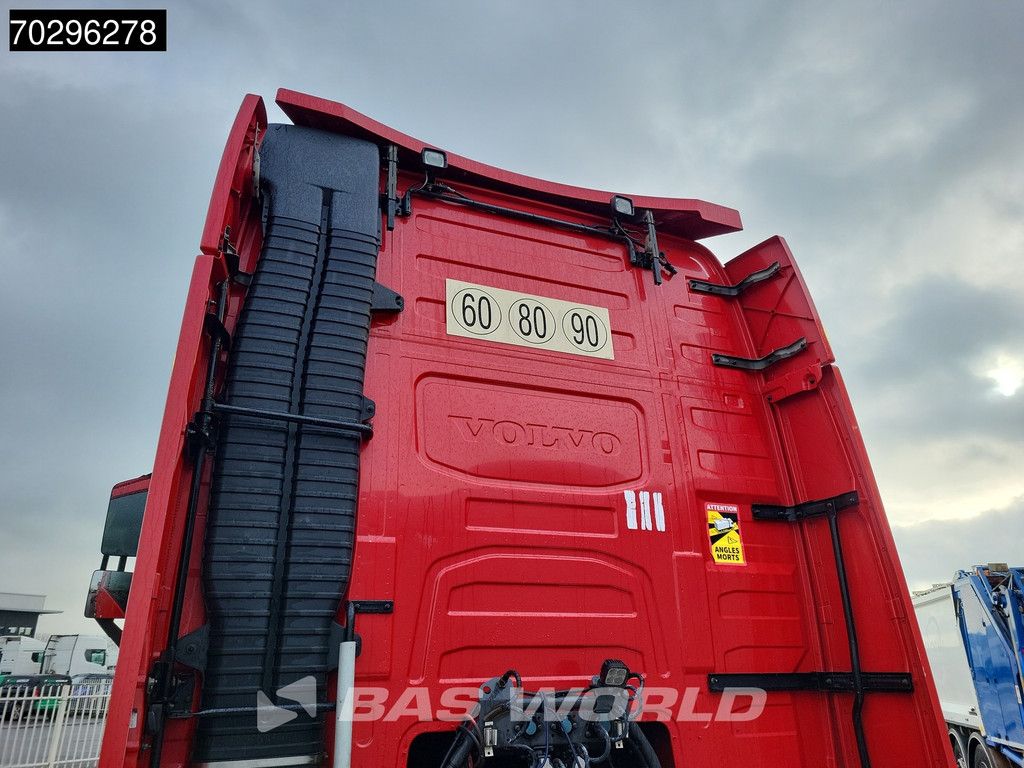 Volvo FH16 750 6X4 150T! Full-Steel XL Retarder Big-Axle 2xTanks Euro 6