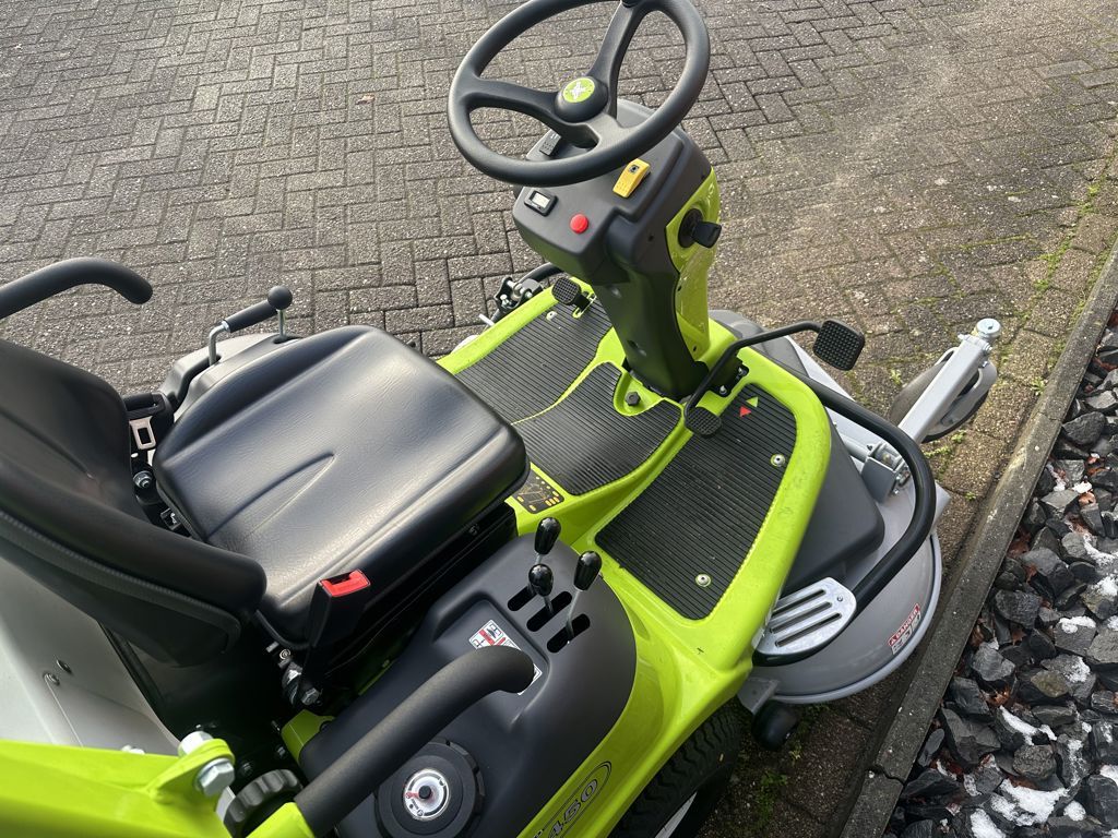 Grillo FD 450 22pk Frontmaaier