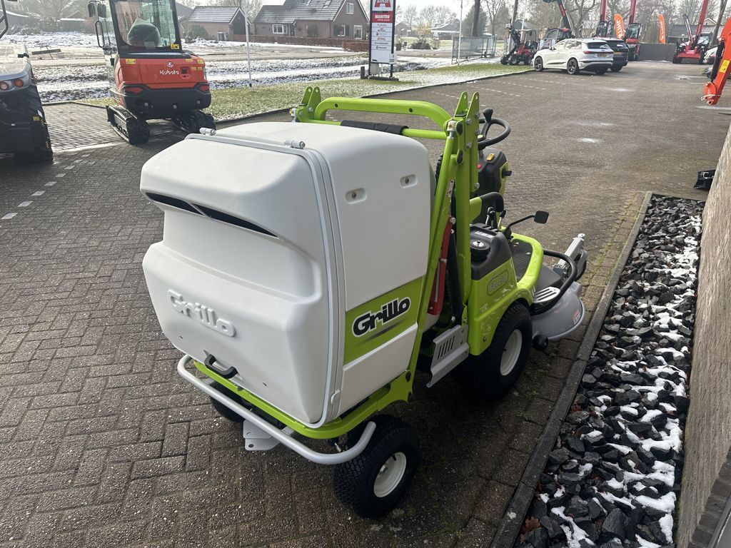 Grillo FD 450 22pk Frontmaaier