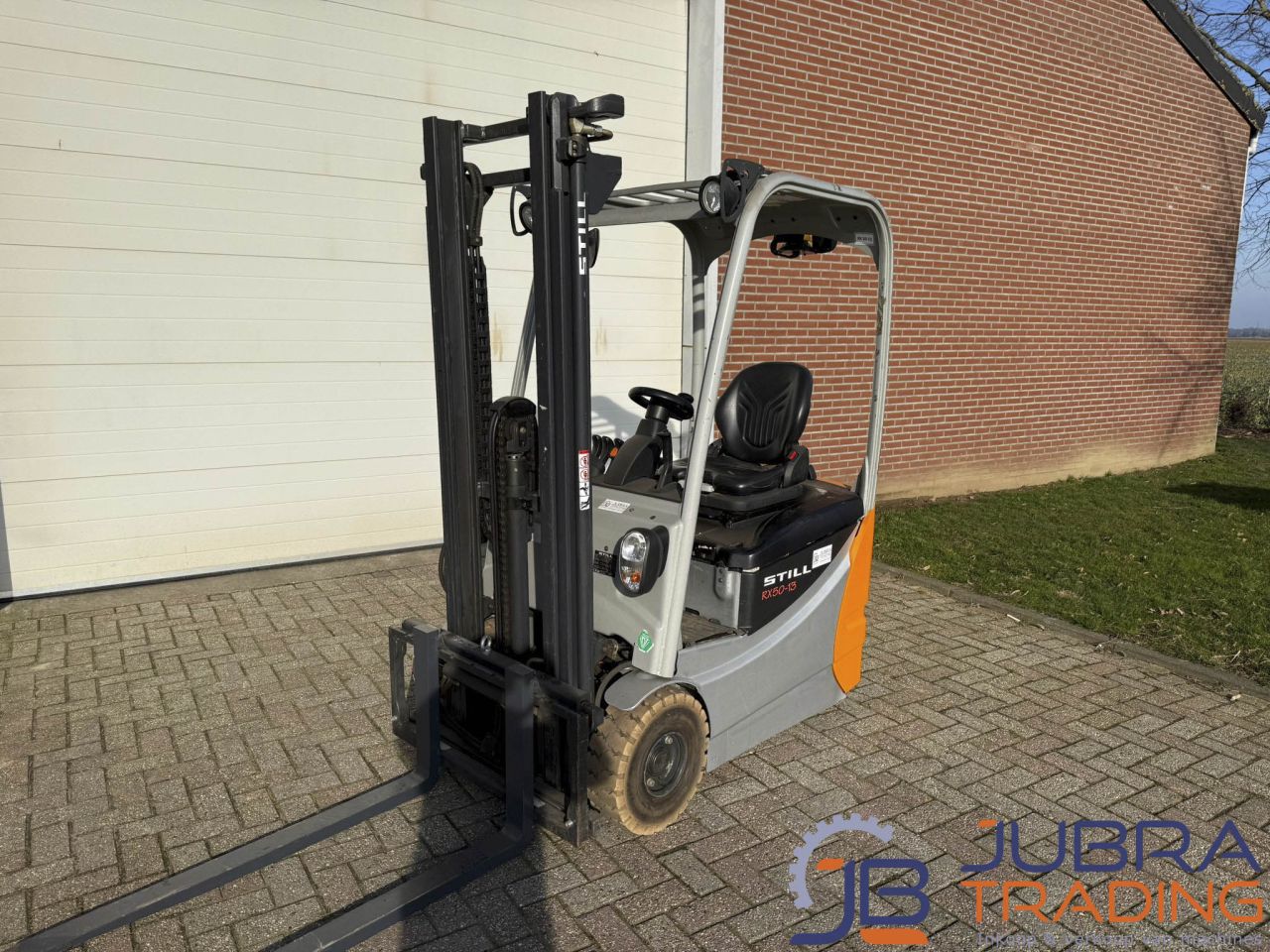 Still RX50-13 Elektrische Heftruck | 2015 | 1.3T | 345CM