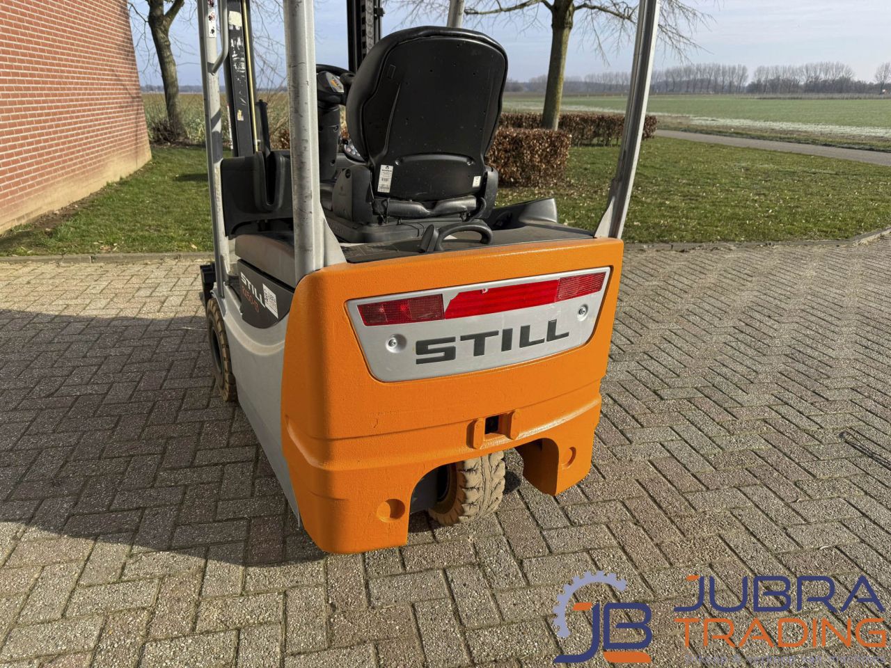 Still RX50-13 Elektrische Heftruck | 2015 | 1.3T | 345CM