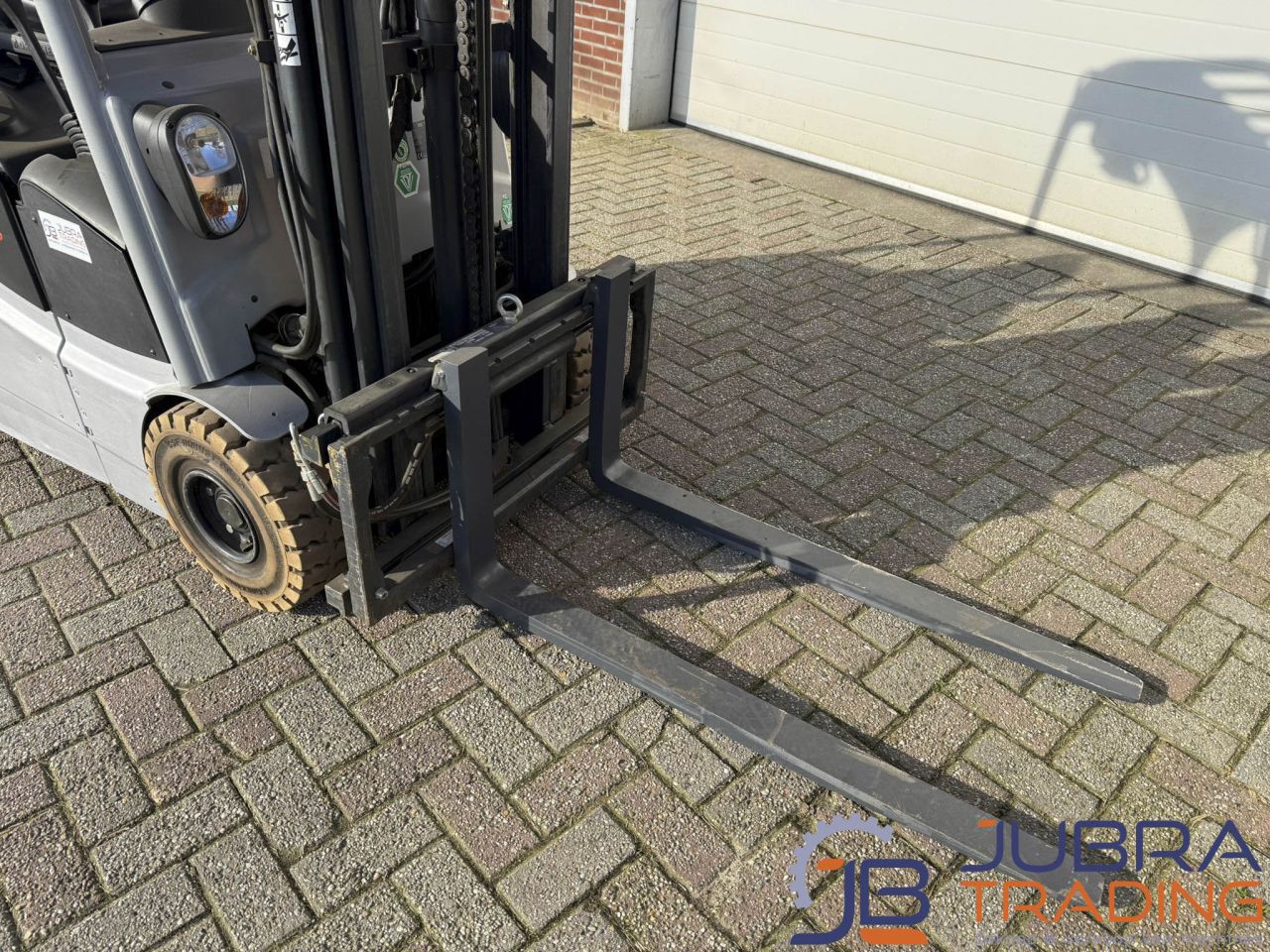 Still RX50-13 Elektrische Heftruck | 2015 | 1.3T | 345CM