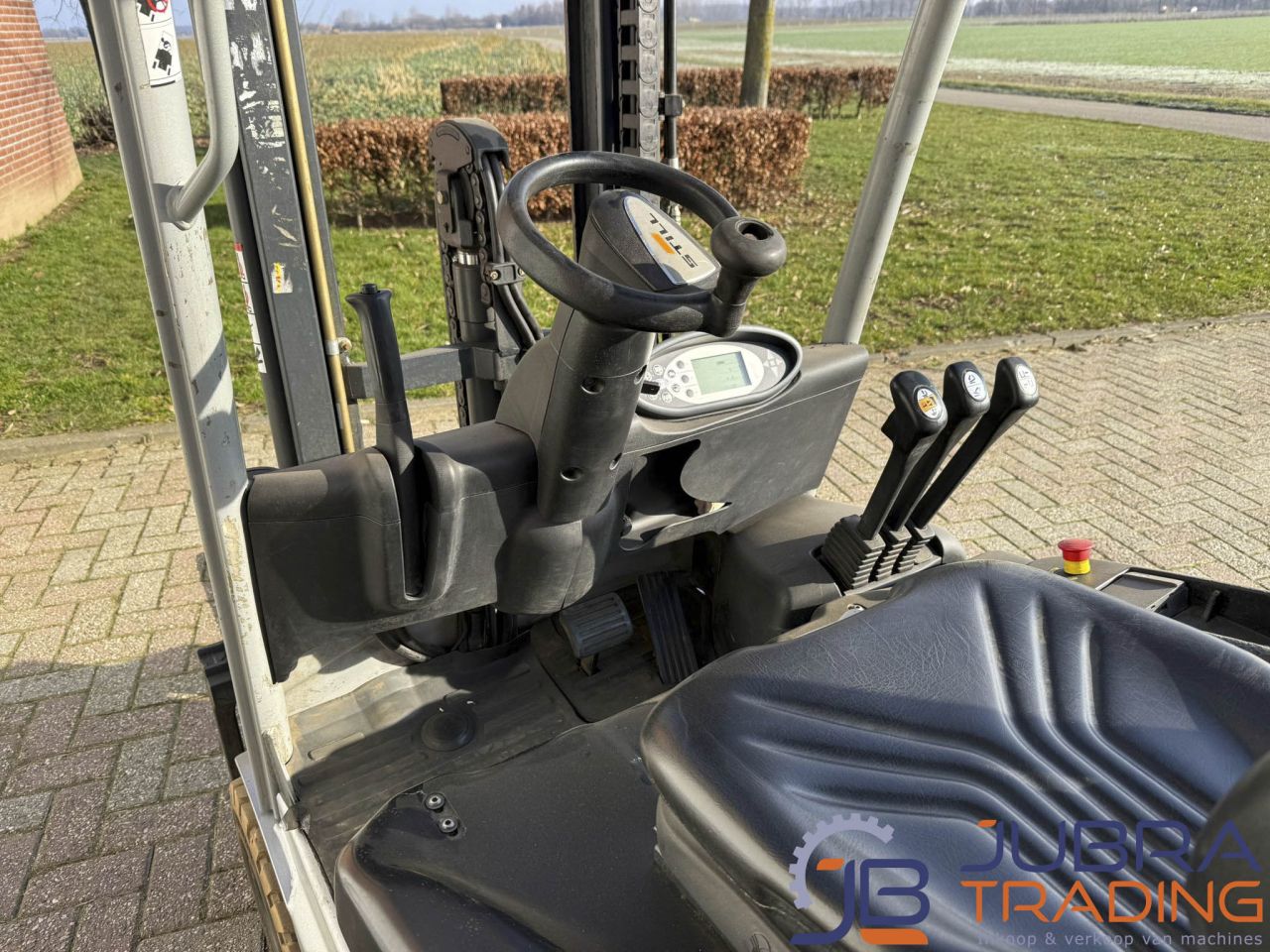 Still RX50-13 Elektrische Heftruck | 2015 | 1.3T | 345CM