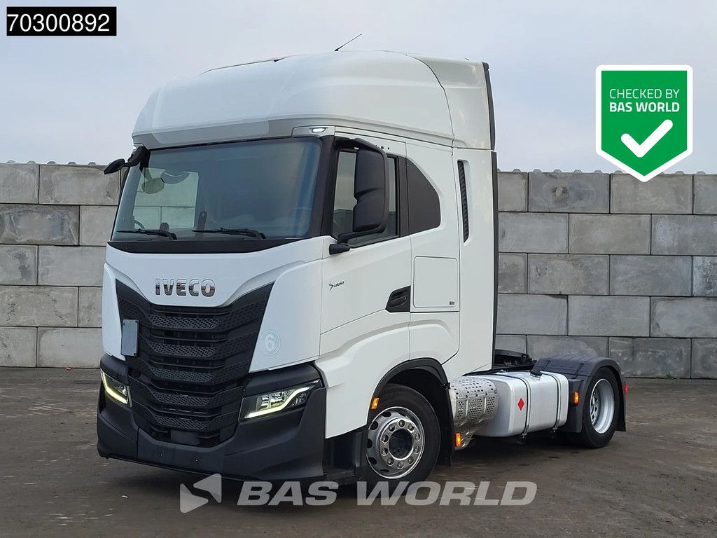 Iveco S-Way S-Way 460 4X2 Mega Retarder 2xTanks