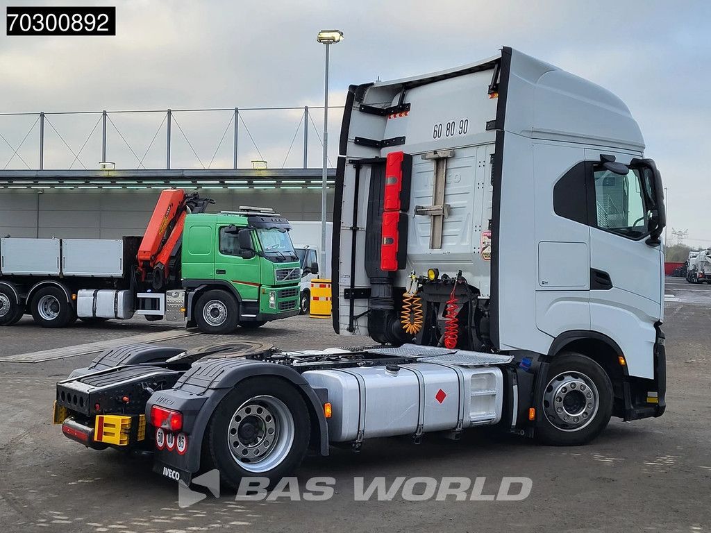 Iveco S-Way S-Way 460 4X2 Mega Retarder 2xTanks
