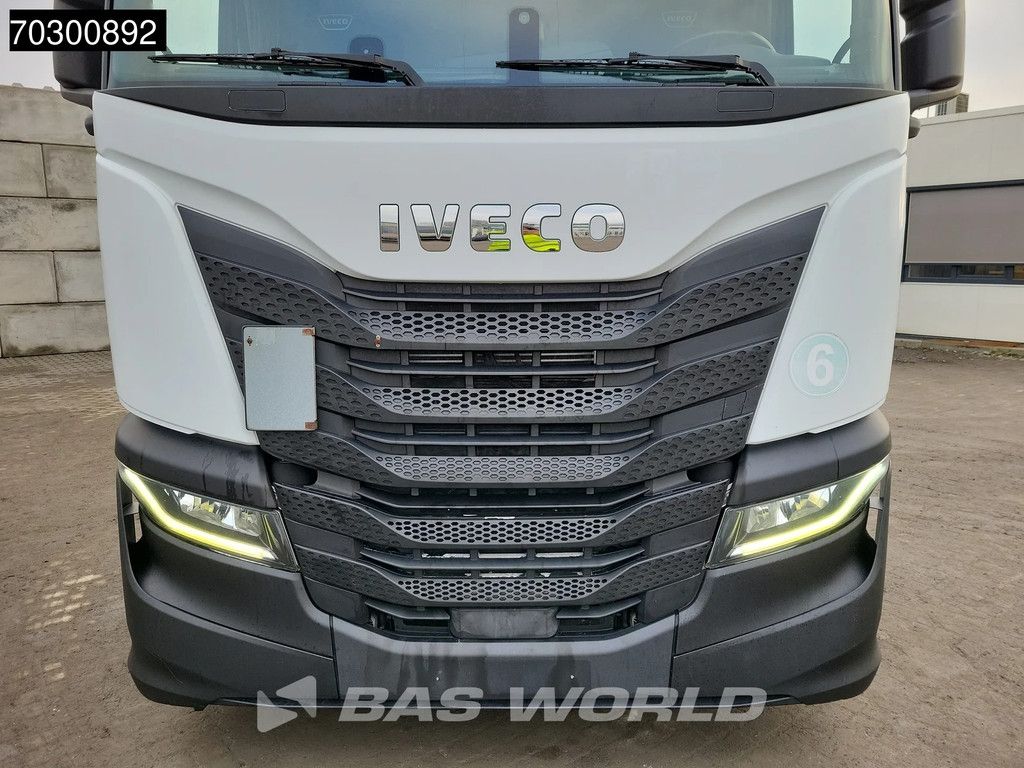 Iveco S-Way S-Way 460 4X2 Mega Retarder 2xTanks