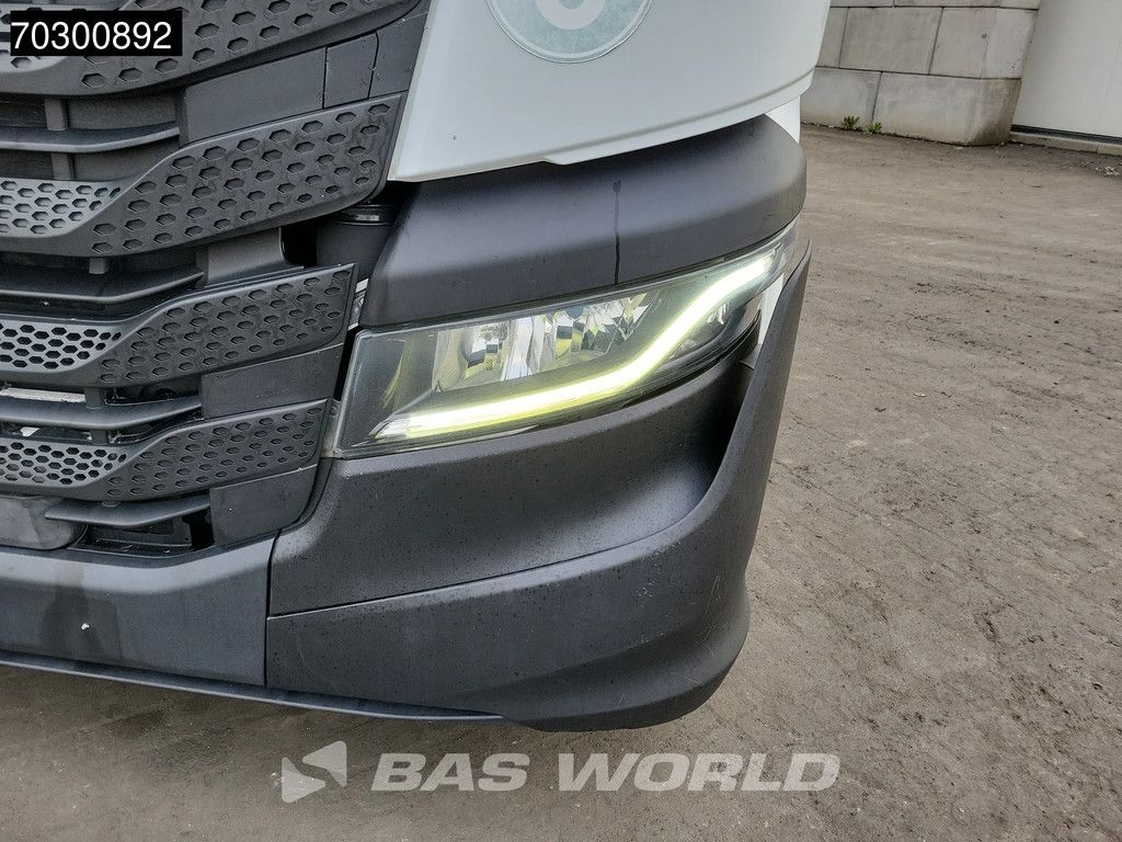 Iveco S-Way S-Way 460 4X2 Mega Retarder 2xTanks