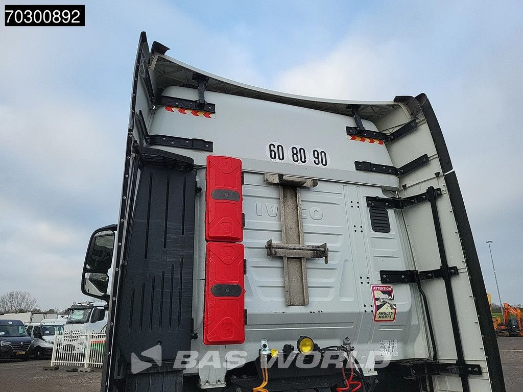 Iveco S-Way S-Way 460 4X2 Mega Retarder 2xTanks