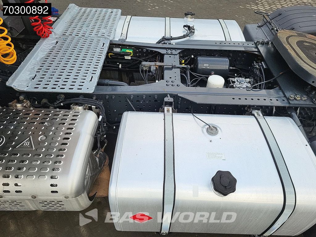 Iveco S-Way S-Way 460 4X2 Mega Retarder 2xTanks