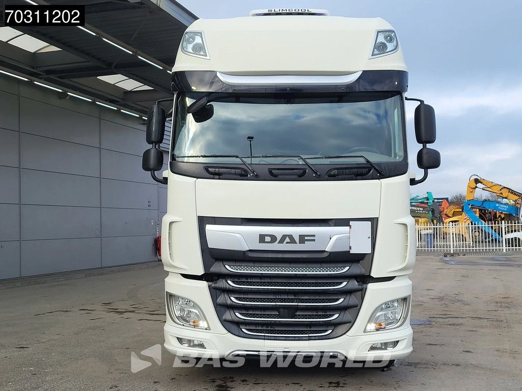DAF XF 480 6X2 BDF Lift-Axle FAR Automatic Retarder Euro 6