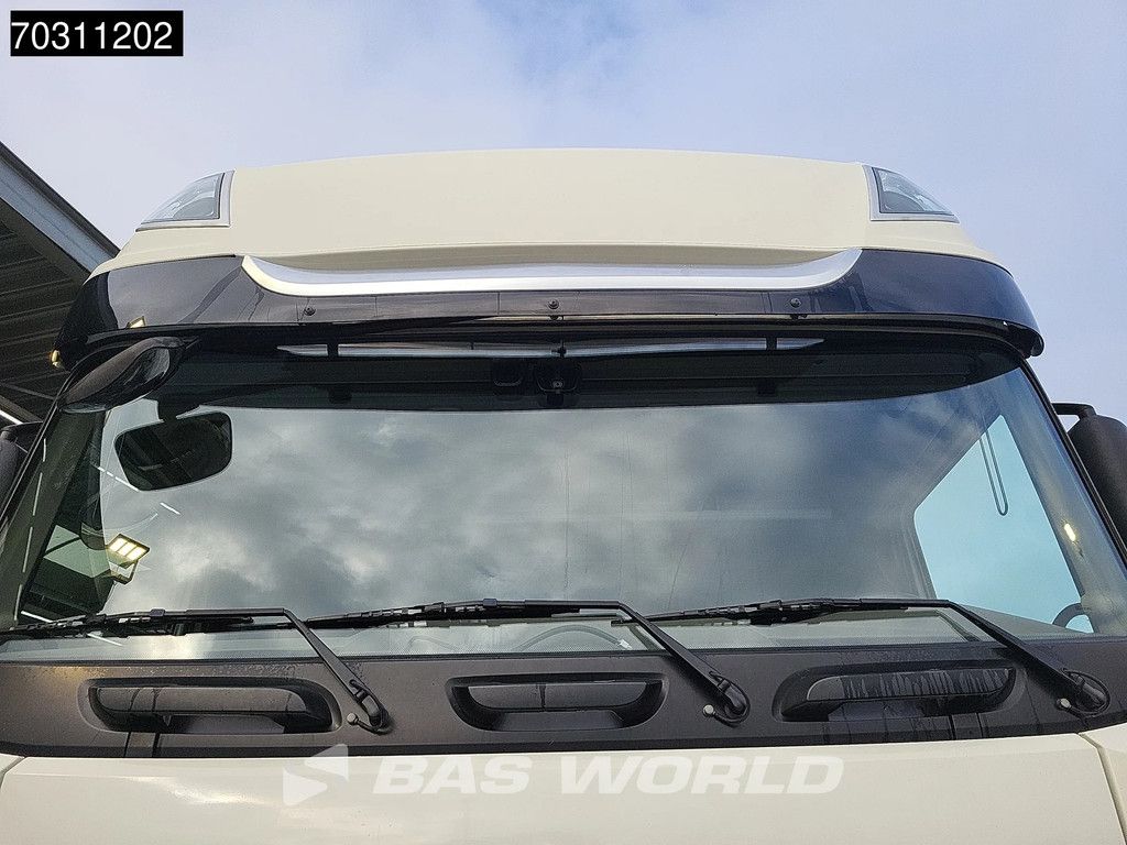 DAF XF 480 6X2 BDF Lift-Axle FAR Automatic Retarder Euro 6