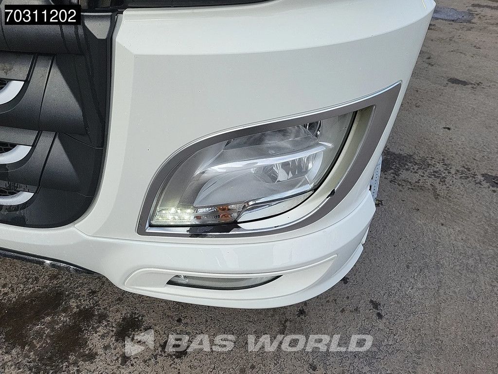 DAF XF 480 6X2 BDF Lift-Axle FAR Automatic Retarder Euro 6