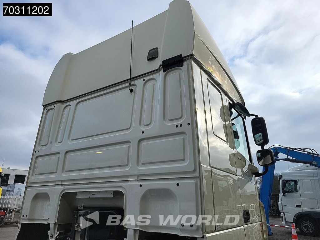 DAF XF 480 6X2 BDF Lift-Axle FAR Automatic Retarder Euro 6