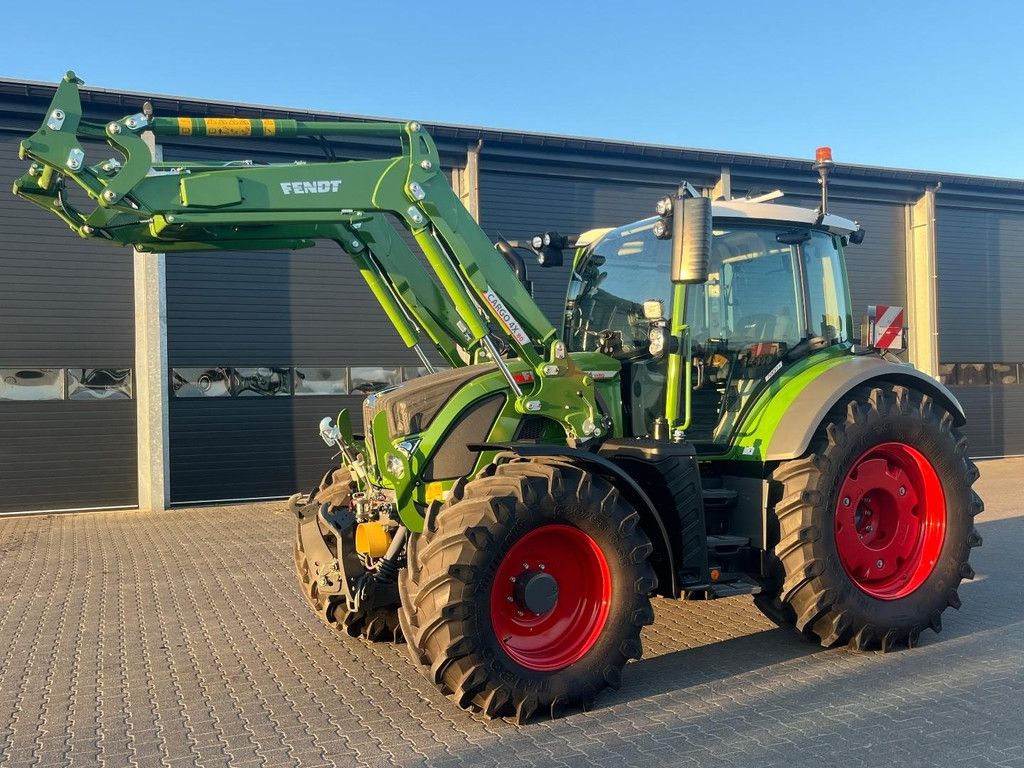 FENDT 516 Vario Profi Plus WG4478