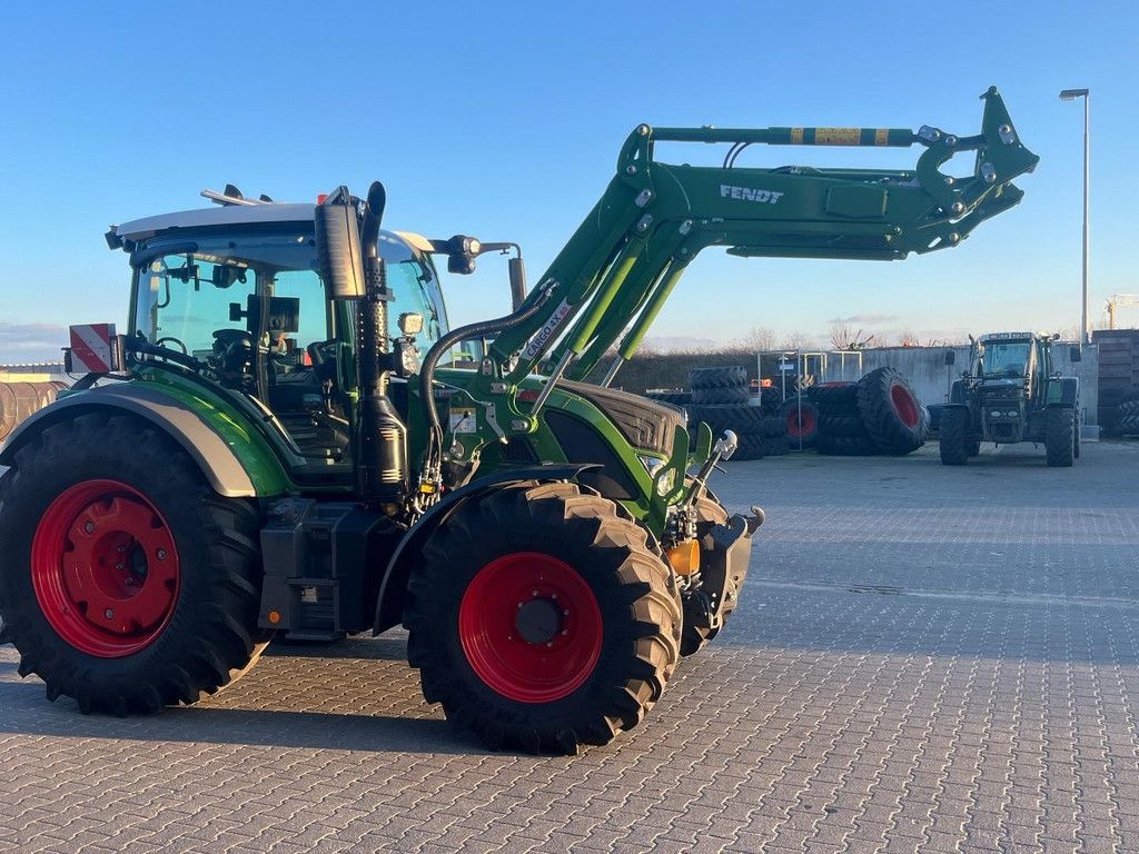 FENDT 516 Vario Profi Plus WG4478