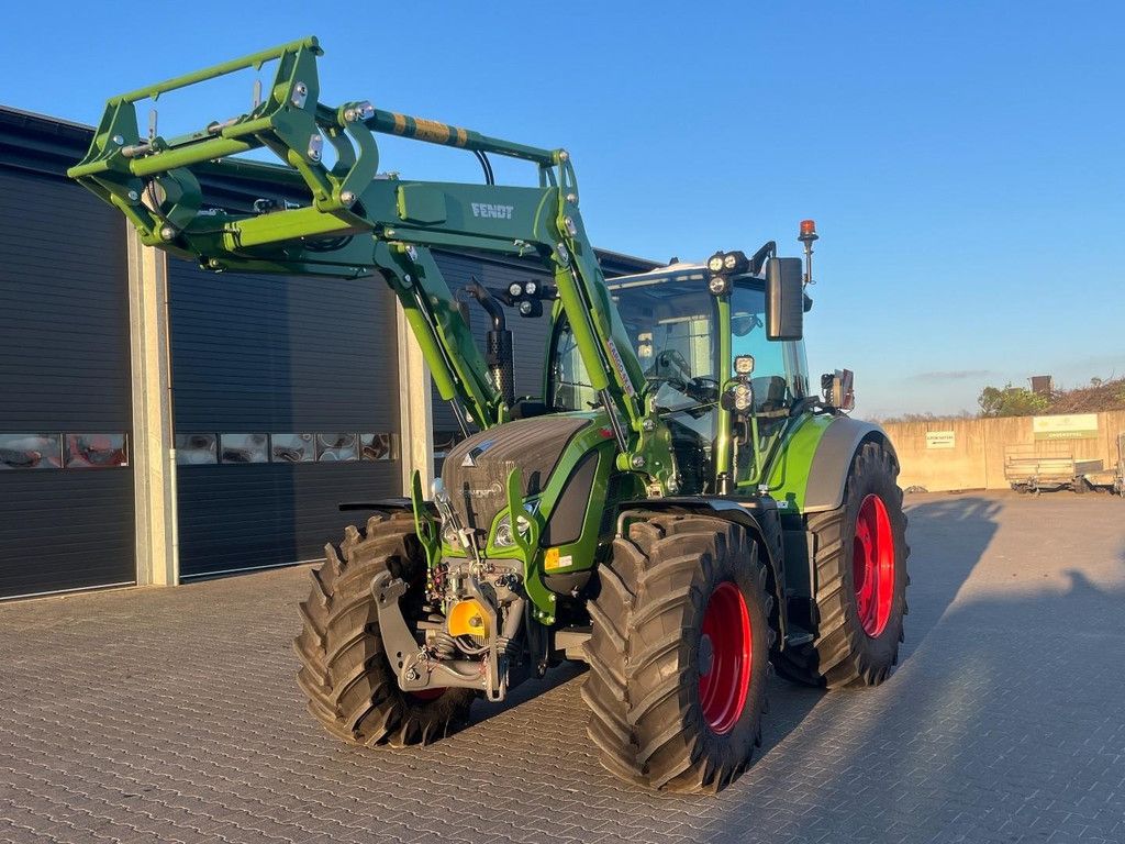 FENDT 516 Vario Profi Plus WG4478