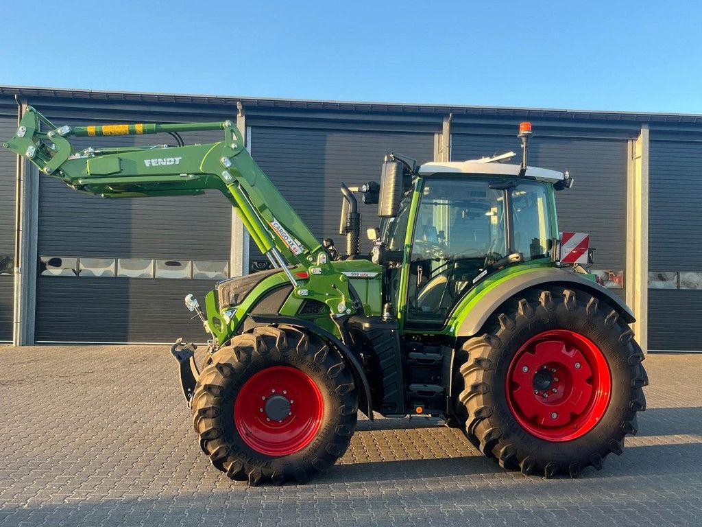 FENDT 516 Vario Profi Plus WG4478