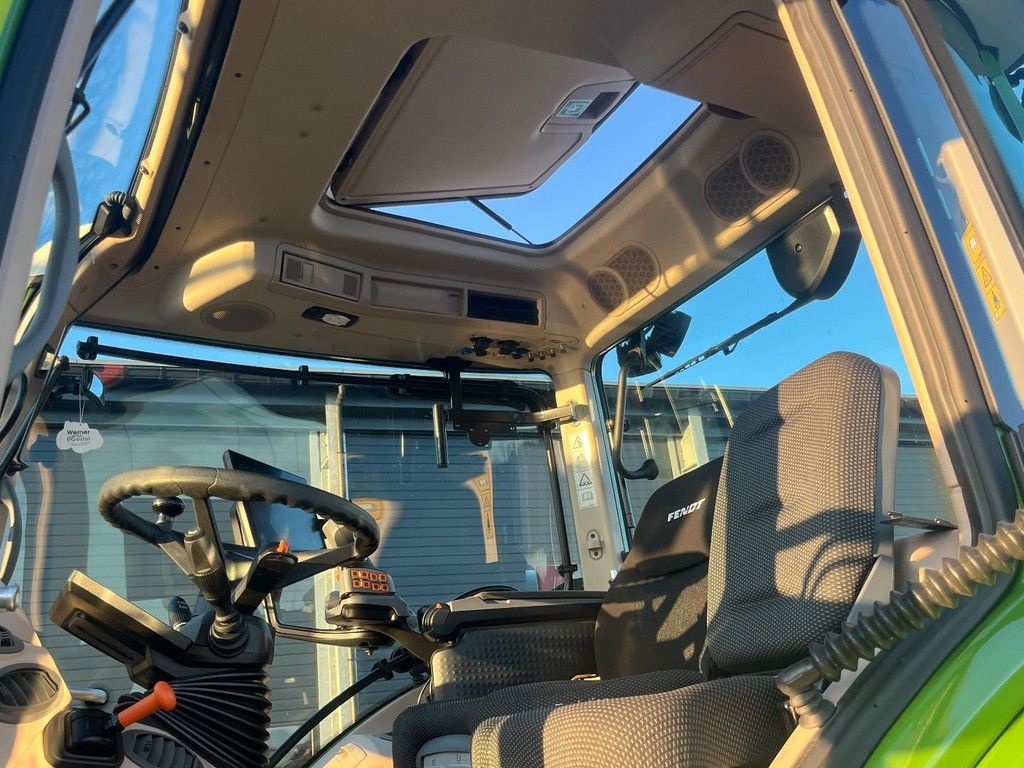 FENDT 516 Vario Profi Plus WG4478