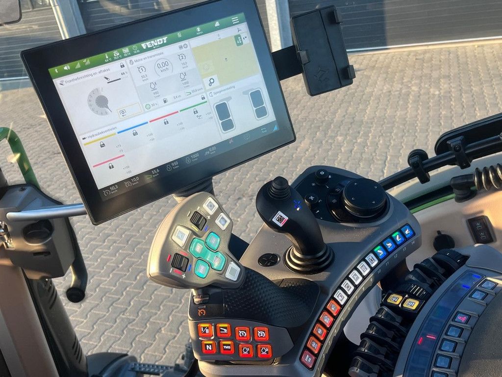 FENDT 516 Vario Profi Plus WG4478