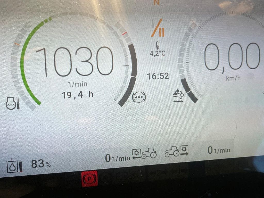 FENDT 516 Vario Profi Plus WG4478