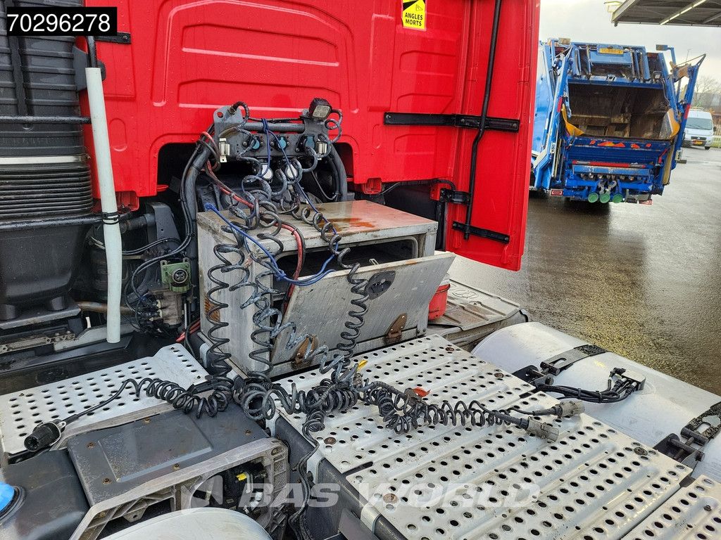 Volvo FH16 750 6X4 150T! Full-Steel XL Retarder Big-Axle 2xTanks Euro 6