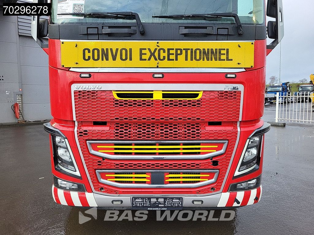 Volvo FH16 750 6X4 150T! Full-Steel XL Retarder Big-Axle 2xTanks Euro 6