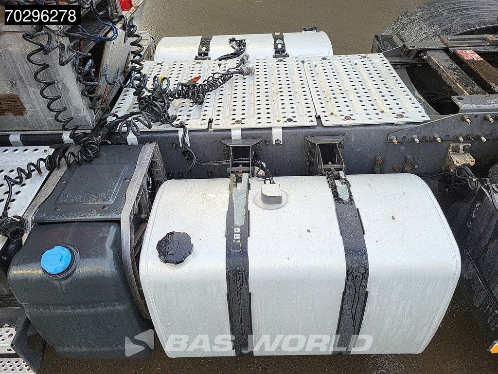 Volvo FH16 750 6X4 150T! Full-Steel XL Retarder Big-Axle 2xTanks Euro 6