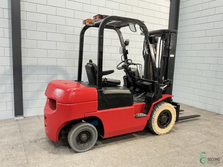 Gabelstapler Diesel Hangcha CPCD25N 2008