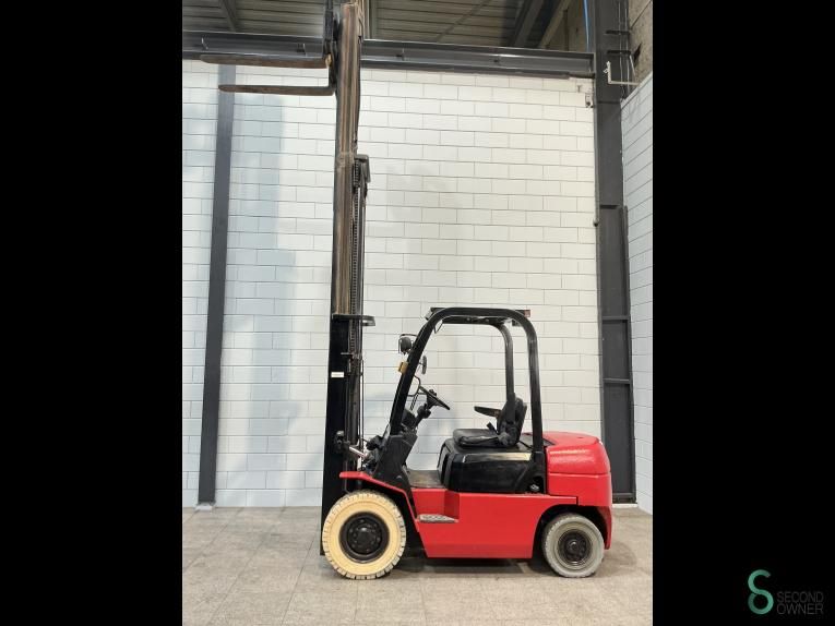 Gabelstapler Diesel Hangcha CPCD25N 2008