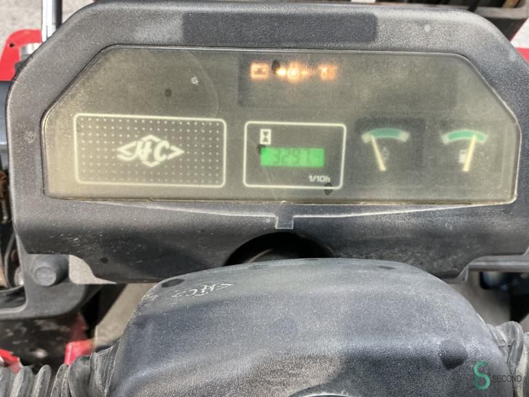 Gabelstapler Diesel Hangcha CPCD25N 2008