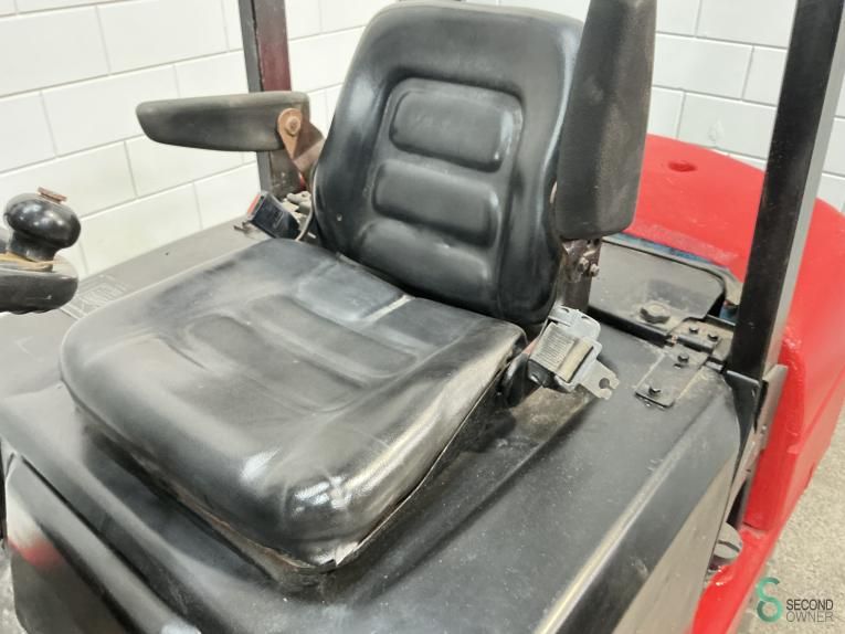 Gabelstapler Diesel Hangcha CPCD25N 2008