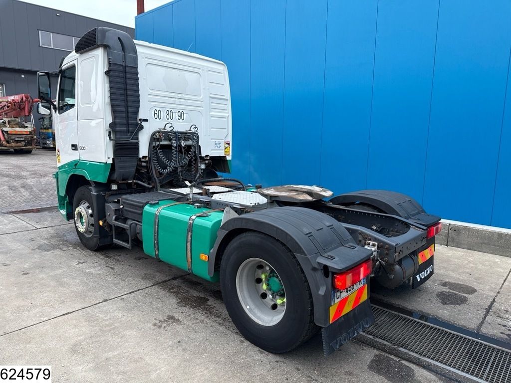 Volvo FH 500 EURO 5, I-shift