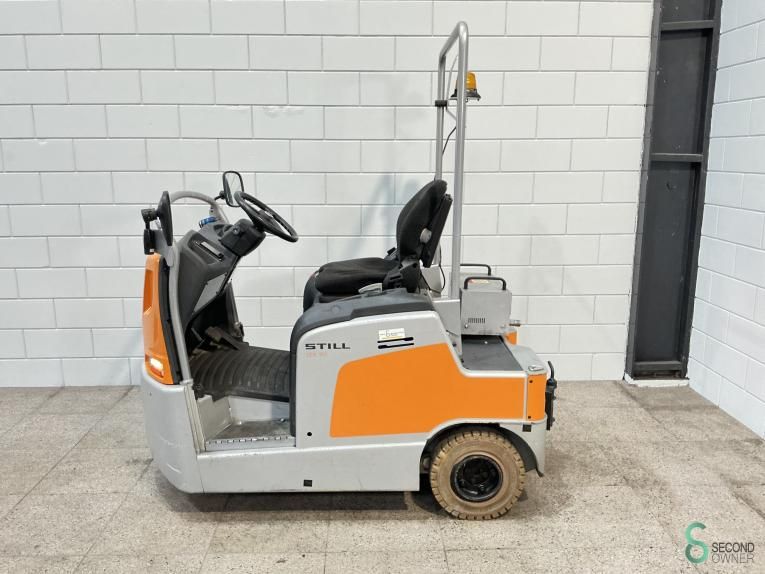 Tractors Electric Still LTX70 2018