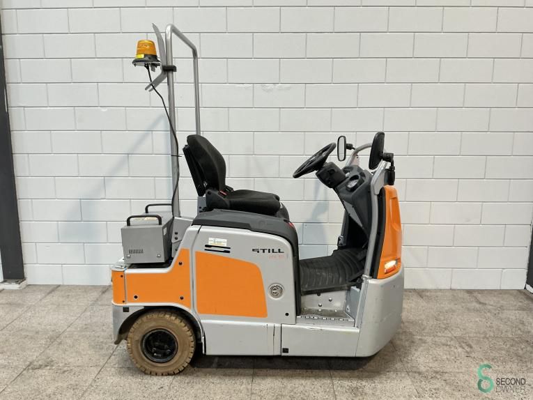 Tractors Electric Still LTX70 2018