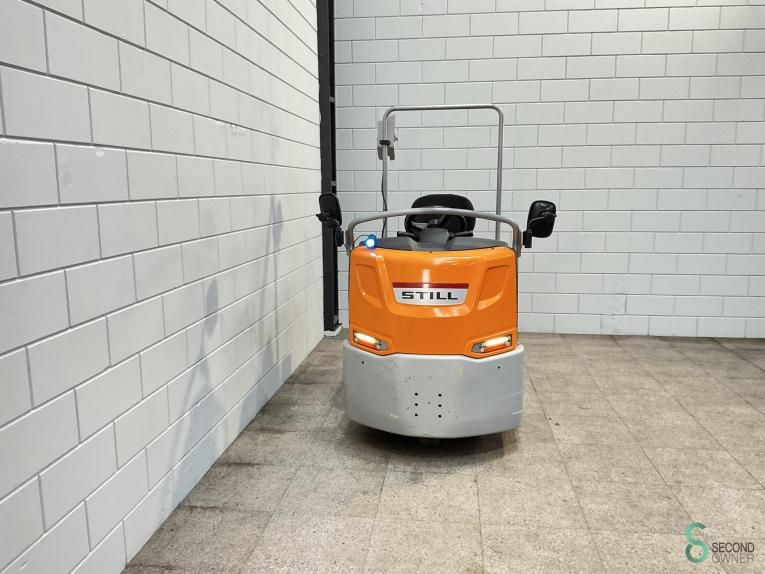 Tractors Electric Still LTX70 2018