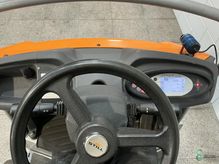 Tractors Electric Still LTX70 2018