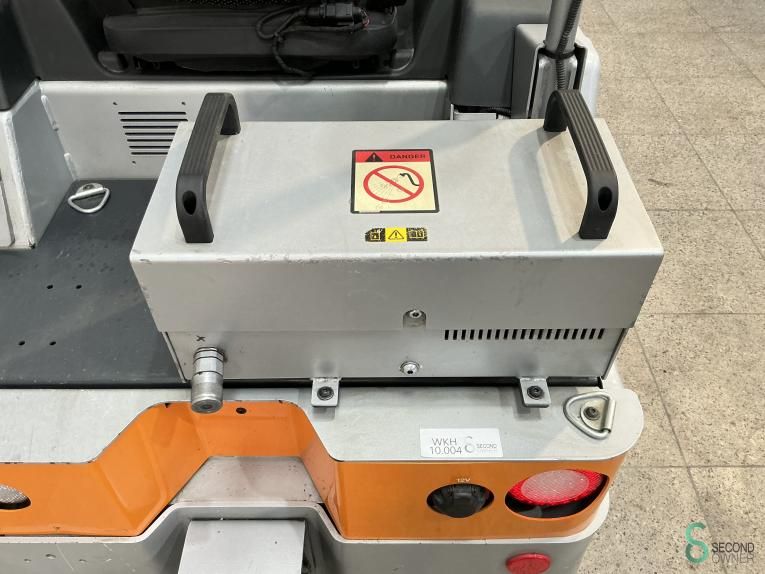 Tractors Electric Still LTX70 2018