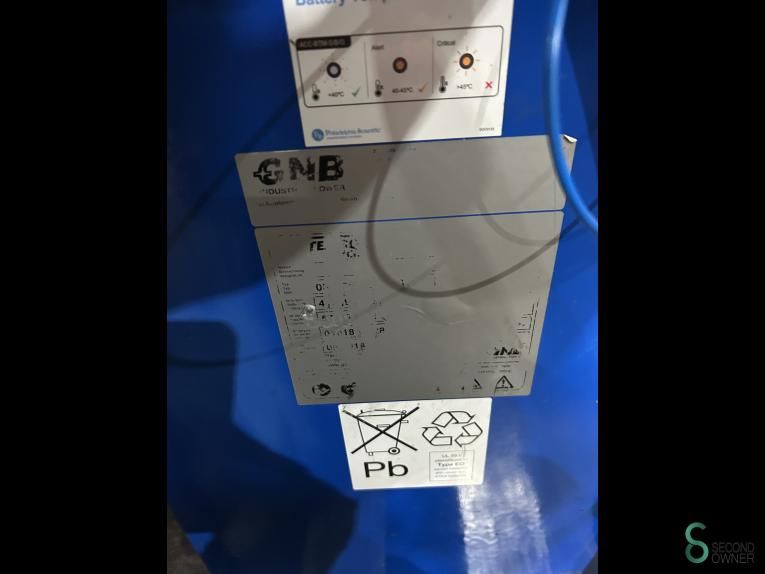 Tractors Electric Still LTX70 2018