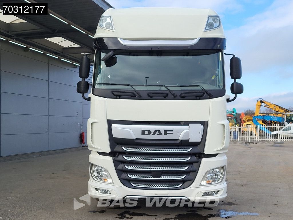 DAF XF 480 6X2 BDF Lift+Lenkasche FAN SSC Automatic ACC Retarder Euro 6