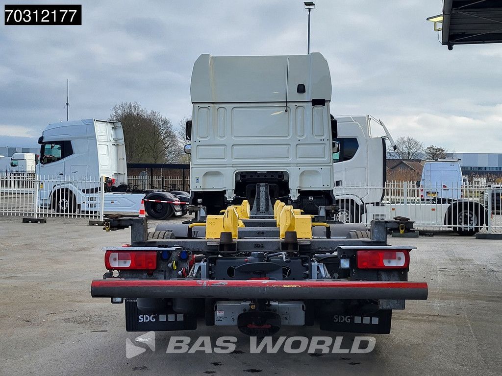 DAF XF 480 6X2 BDF Lift+Lenkasche FAN SSC Automatic ACC Retarder Euro 6