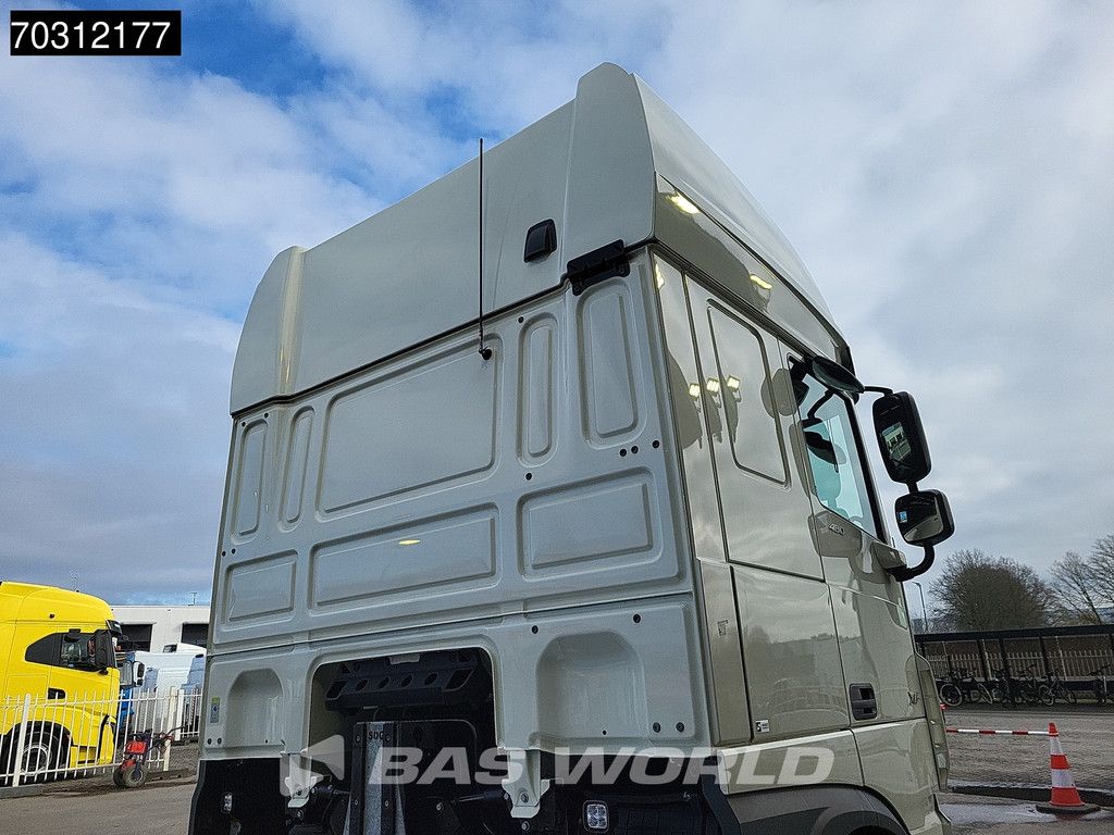 DAF XF 480 6X2 BDF Lift+Lenkasche FAN SSC Automatic ACC Retarder Euro 6