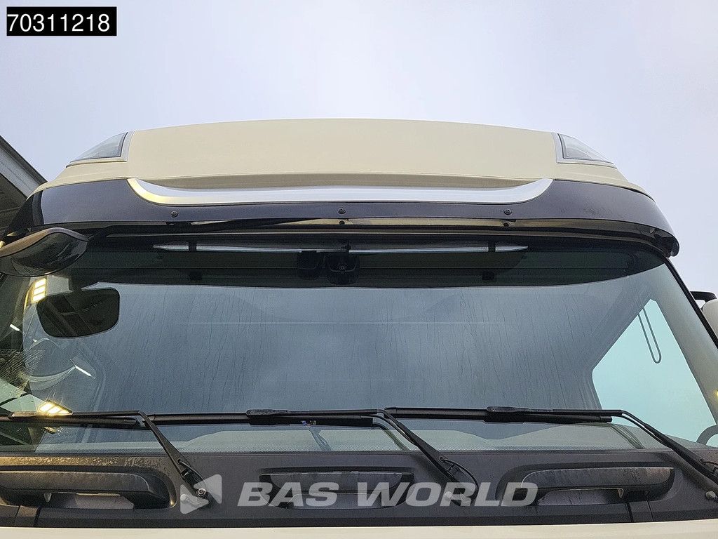 DAF XF 480 6X2 BDF FAN SSC Lift+steering axle Full Air Suspension Retarder