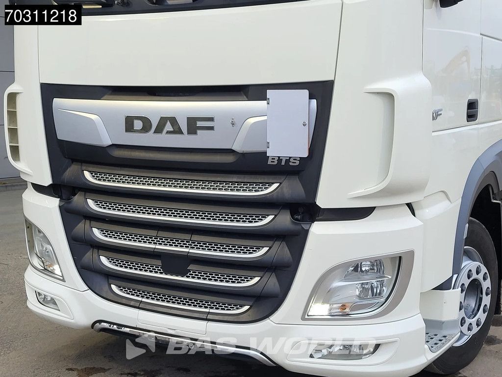 DAF XF 480 6X2 BDF FAN SSC Lift+steering axle Full Air Suspension Retarder